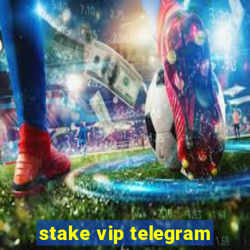 stake vip telegram